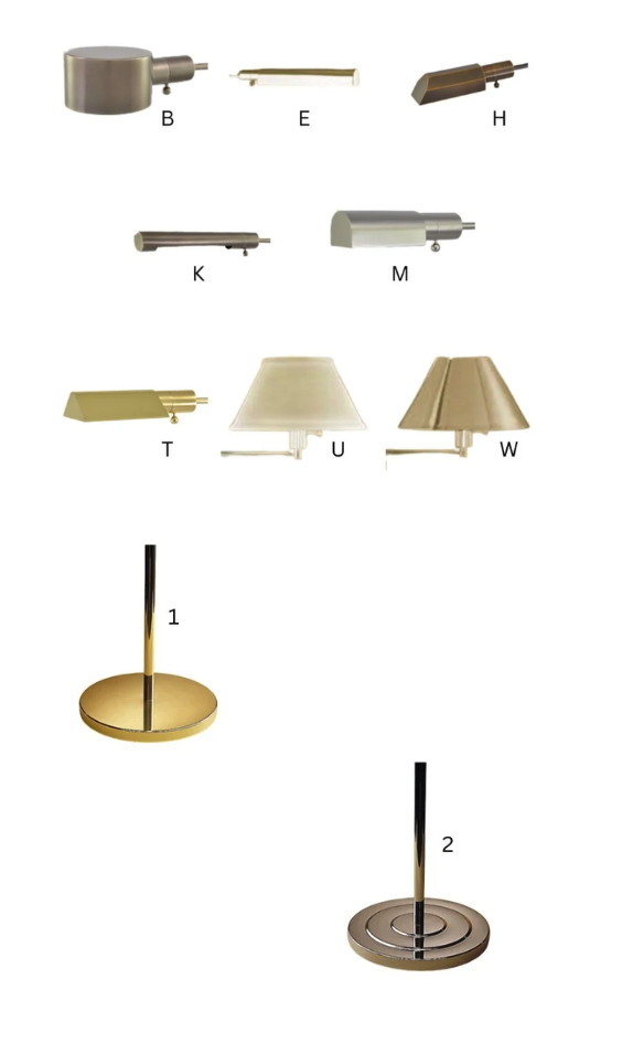 5250 Telescoping Swing Arm Floor Lamp | Versatile and Modern